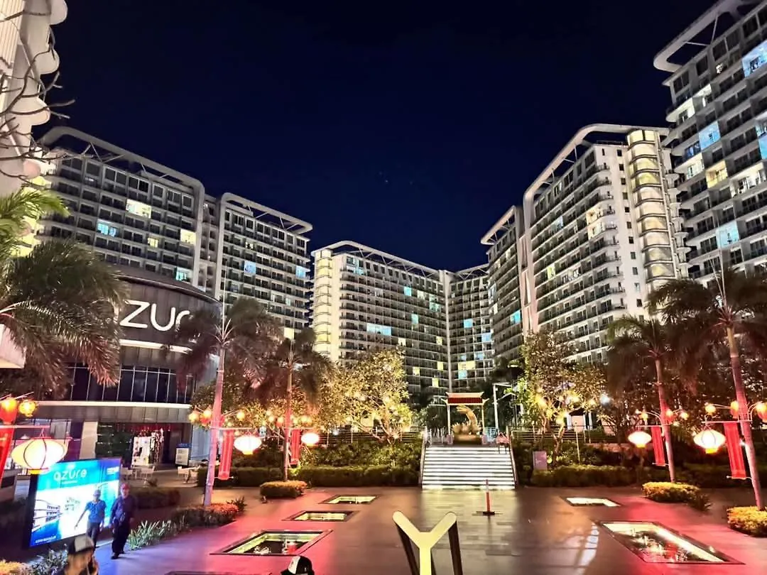Apartment Azure Staycation By Mmk Manila