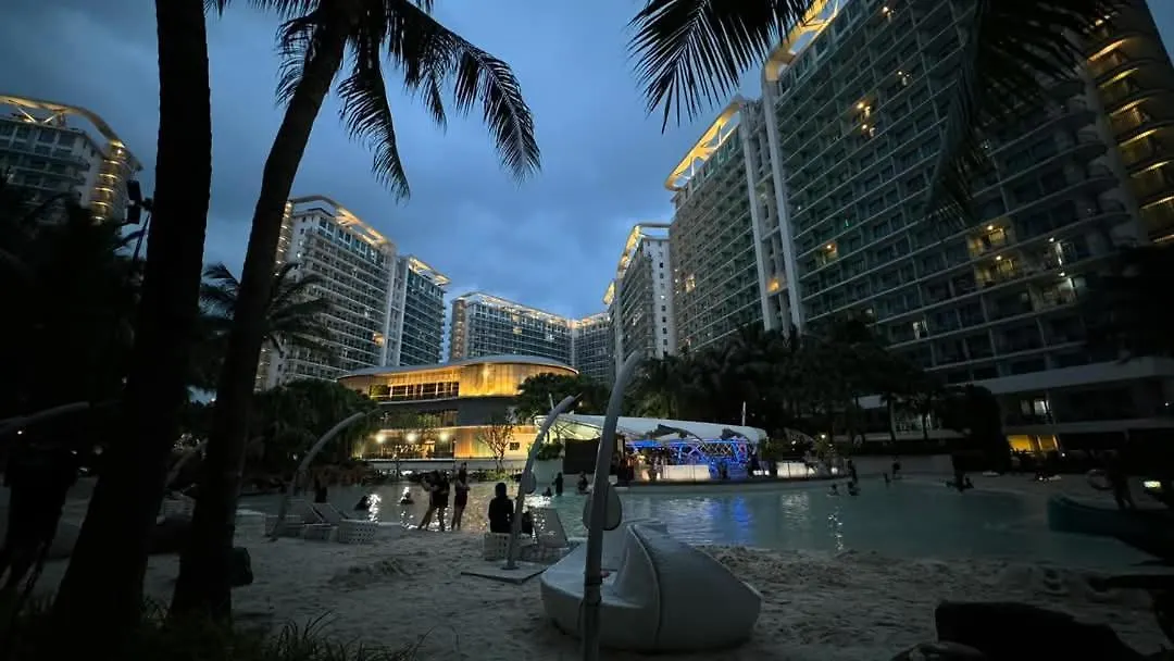 Apartment Azure Staycation By Mmk Manila