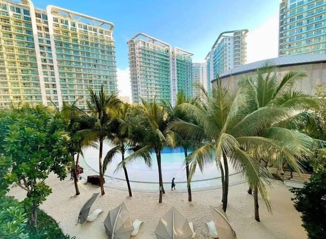Apartment Azure Staycation By Mmk Manila Philippines