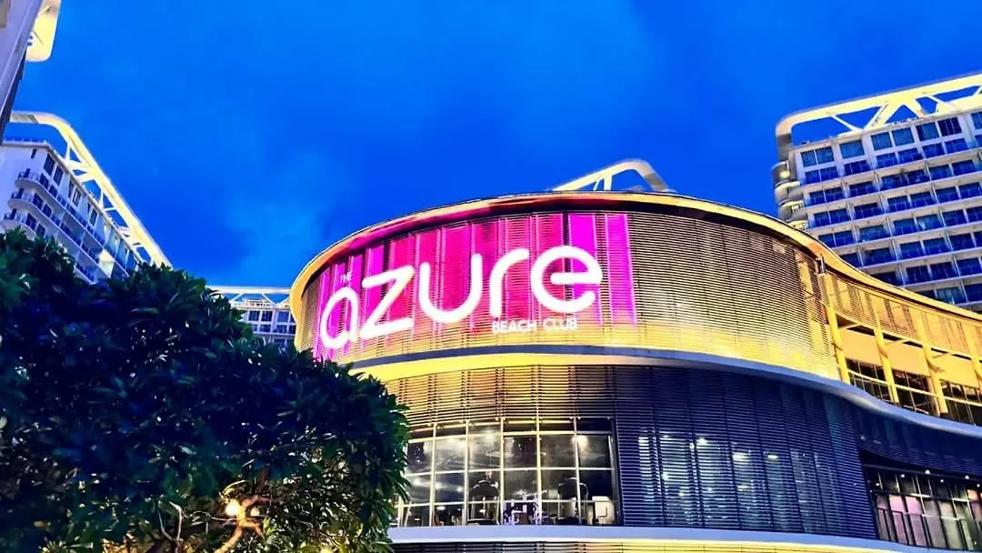 Azure Staycation By Mmk Manila Apartment