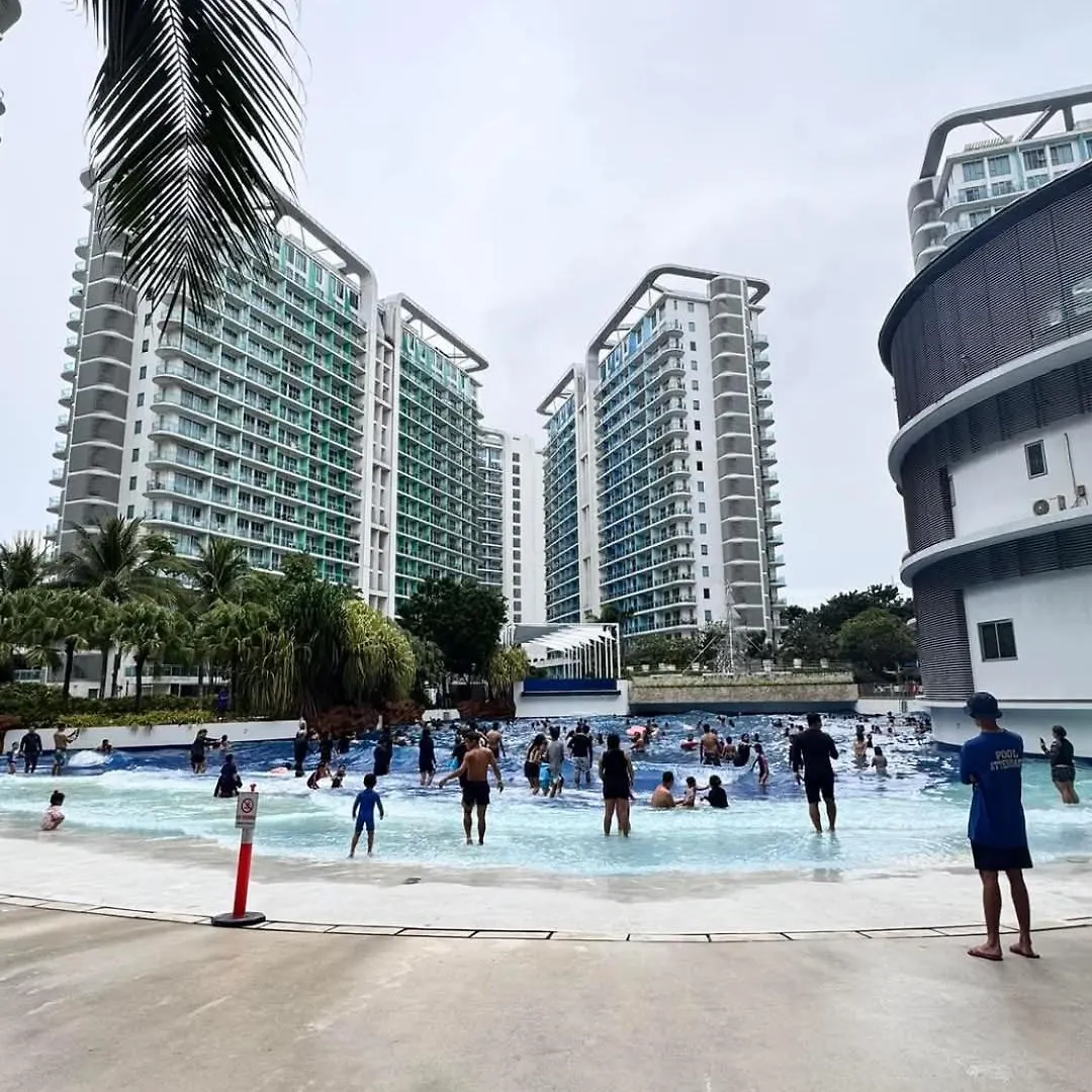 Apartment Azure Staycation By Mmk Manila