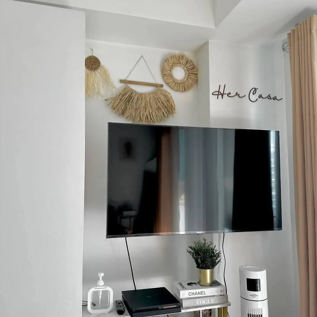 Apartment Azure Staycation By Mmk Manila Philippines