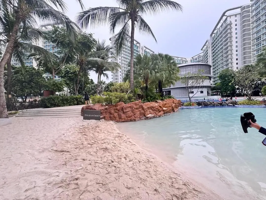 Azure Staycation By Mmk Manila Apartment